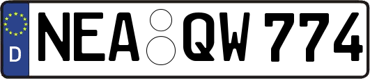 NEA-QW774