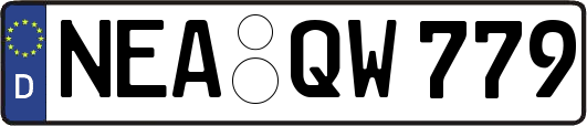 NEA-QW779