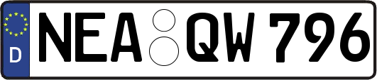 NEA-QW796