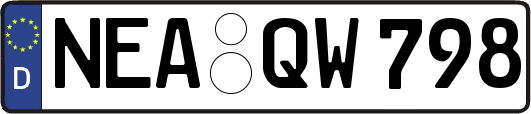 NEA-QW798
