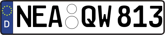 NEA-QW813