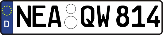 NEA-QW814