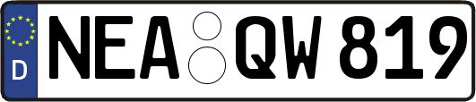 NEA-QW819