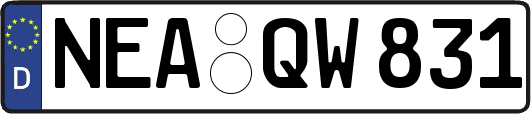 NEA-QW831