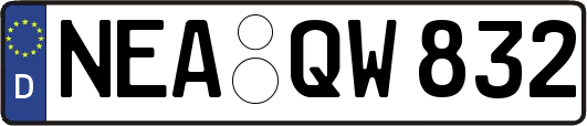 NEA-QW832