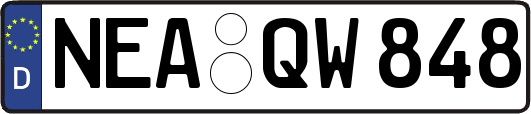 NEA-QW848
