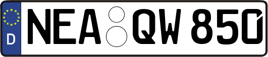 NEA-QW850