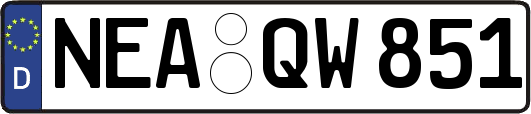NEA-QW851