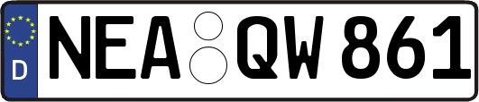 NEA-QW861