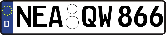 NEA-QW866