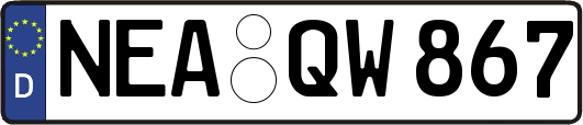 NEA-QW867