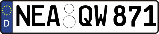 NEA-QW871