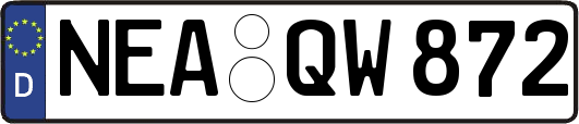 NEA-QW872