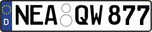 NEA-QW877