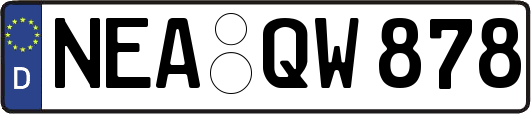 NEA-QW878