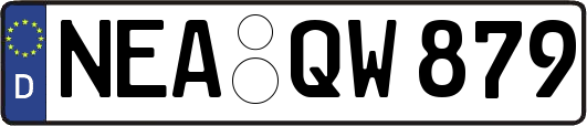NEA-QW879