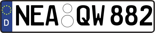 NEA-QW882