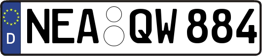 NEA-QW884