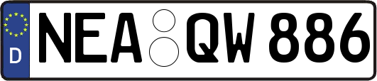 NEA-QW886