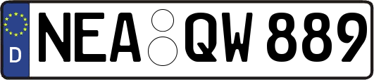 NEA-QW889