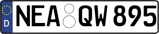 NEA-QW895