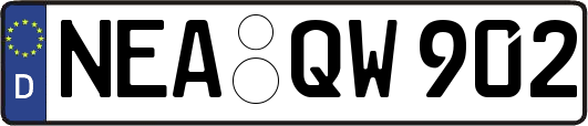 NEA-QW902