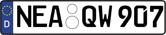 NEA-QW907