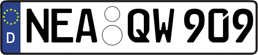 NEA-QW909