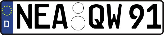 NEA-QW91