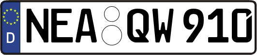 NEA-QW910