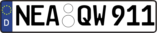 NEA-QW911