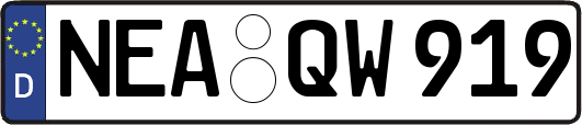 NEA-QW919