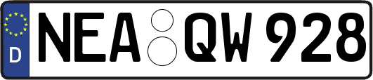 NEA-QW928