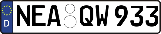 NEA-QW933