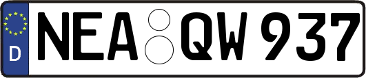 NEA-QW937
