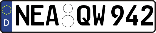 NEA-QW942