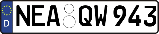 NEA-QW943