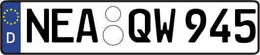 NEA-QW945