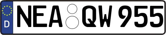 NEA-QW955
