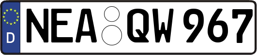 NEA-QW967