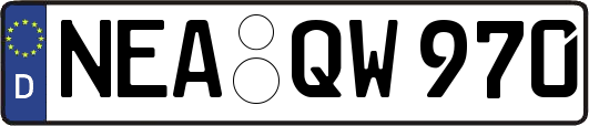 NEA-QW970