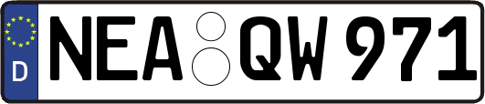 NEA-QW971