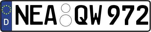 NEA-QW972