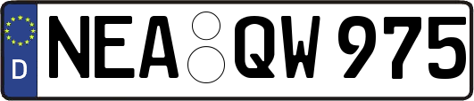 NEA-QW975