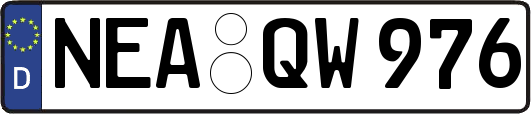 NEA-QW976