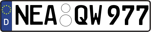 NEA-QW977