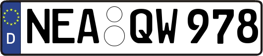 NEA-QW978