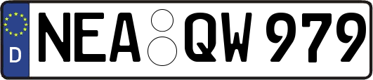 NEA-QW979