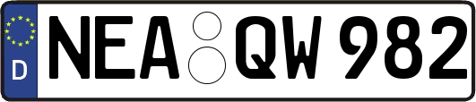 NEA-QW982