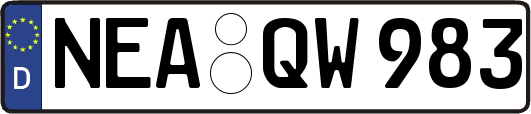 NEA-QW983
